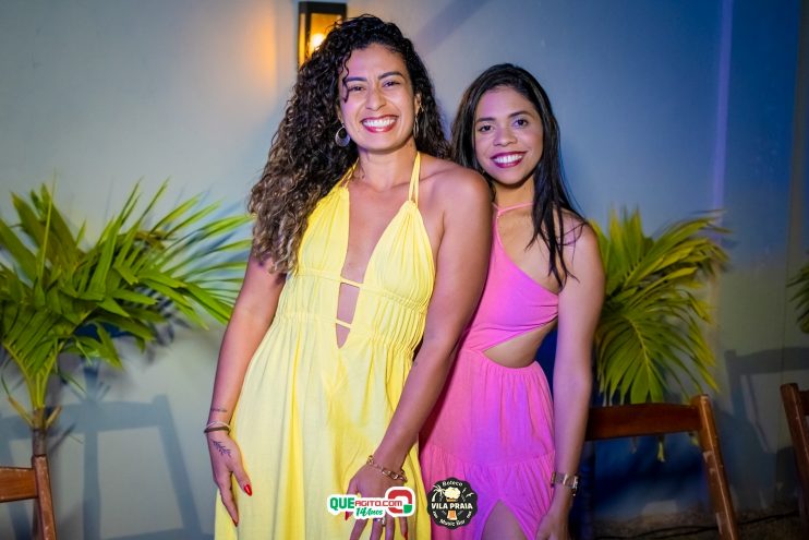 Saan Vagner e Via de Acesso animam a segunda noite do Aniversário de 1 ano de Boteco Vila Praia 53