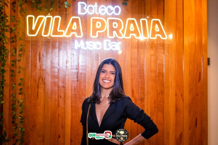 Saan Vagner e Via de Acesso animam a segunda noite do Aniversário de 1 ano de Boteco Vila Praia 58