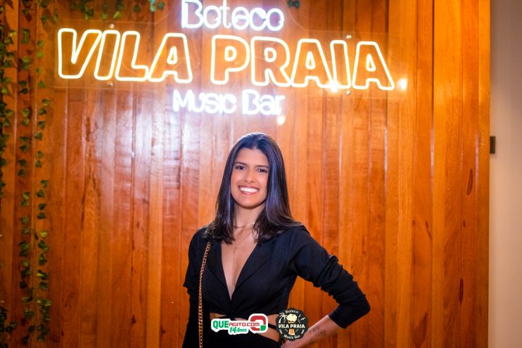 Saan Vagner e Via de Acesso animam a segunda noite do Aniversário de 1 ano de Boteco Vila Praia 59