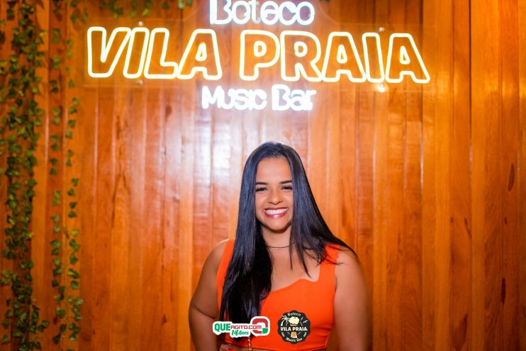 Saan Vagner e Via de Acesso animam a segunda noite do Aniversário de 1 ano de Boteco Vila Praia 64