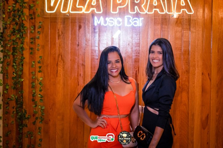 Saan Vagner e Via de Acesso animam a segunda noite do Aniversário de 1 ano de Boteco Vila Praia 76