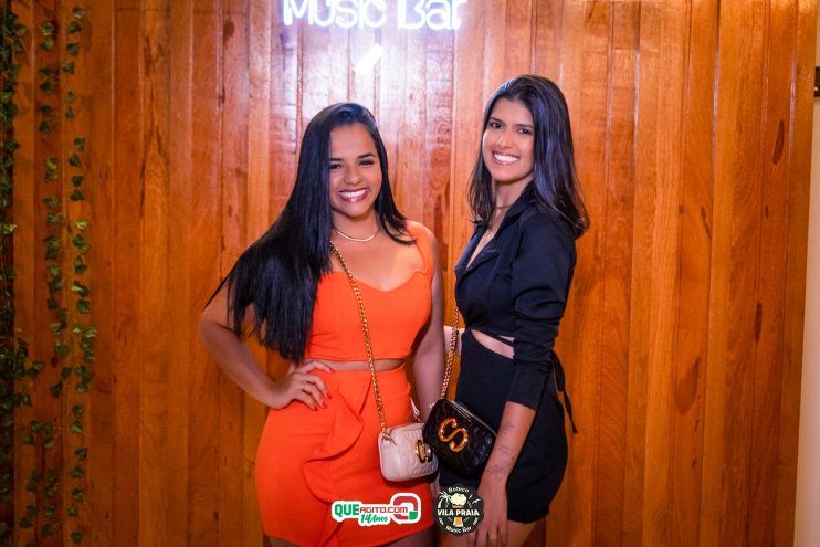 Saan Vagner e Via de Acesso animam a segunda noite do Aniversário de 1 ano de Boteco Vila Praia 77