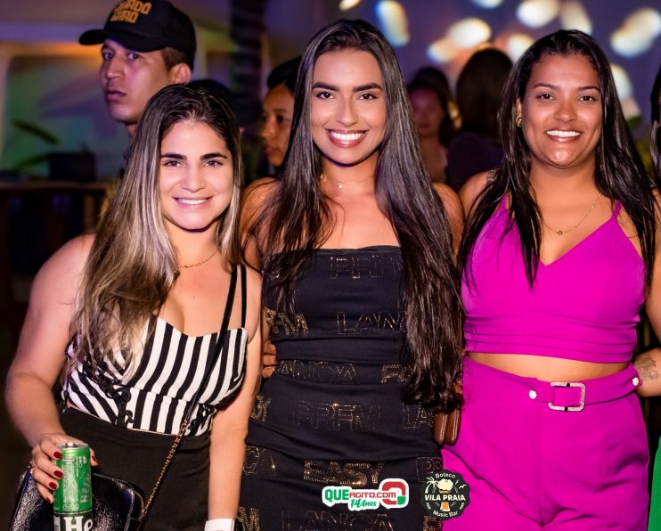 Saan Vagner e Via de Acesso animam a segunda noite do Aniversário de 1 ano de Boteco Vila Praia 86