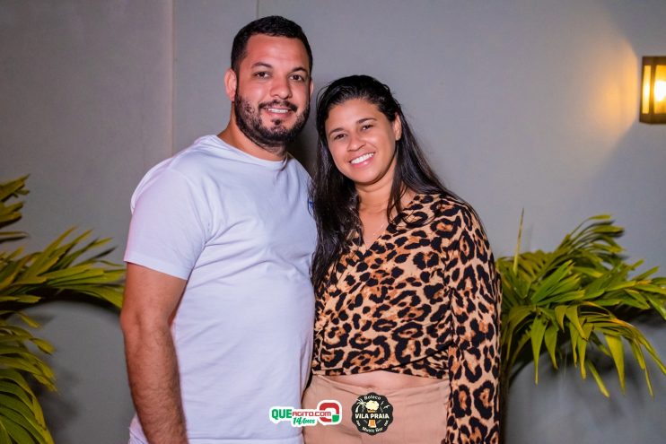 Saan Vagner e Via de Acesso animam a segunda noite do Aniversário de 1 ano de Boteco Vila Praia 118