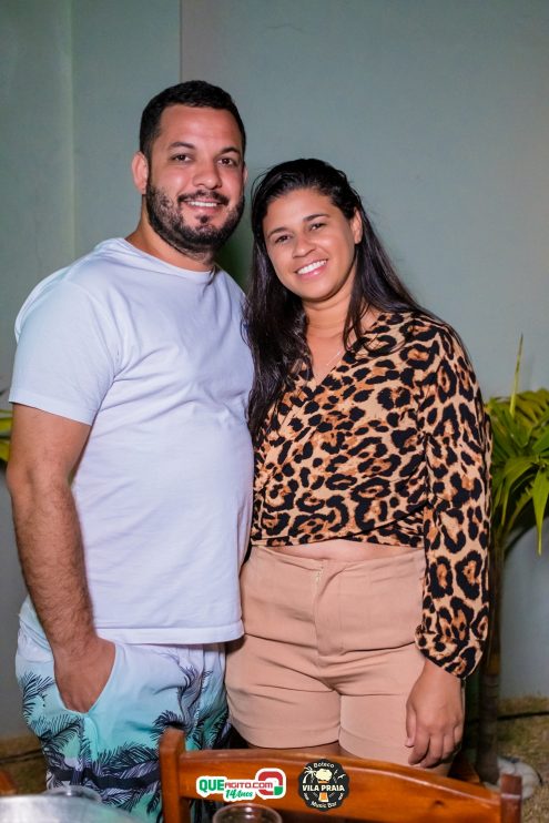 Saan Vagner e Via de Acesso animam a segunda noite do Aniversário de 1 ano de Boteco Vila Praia 119