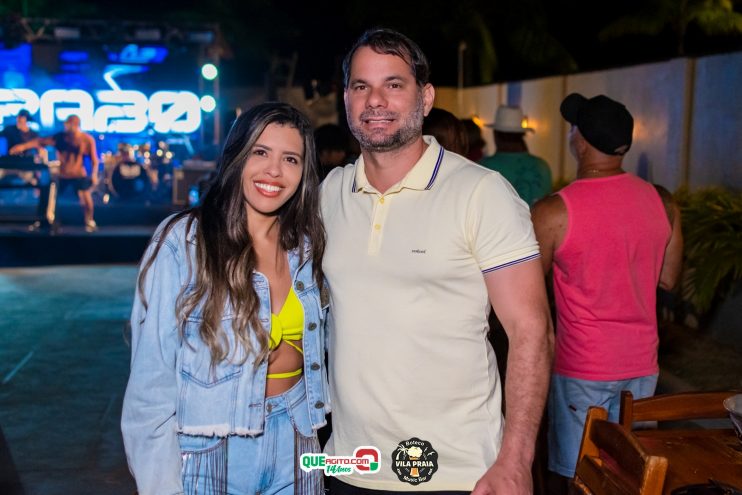 Saan Vagner e Via de Acesso animam a segunda noite do Aniversário de 1 ano de Boteco Vila Praia 121