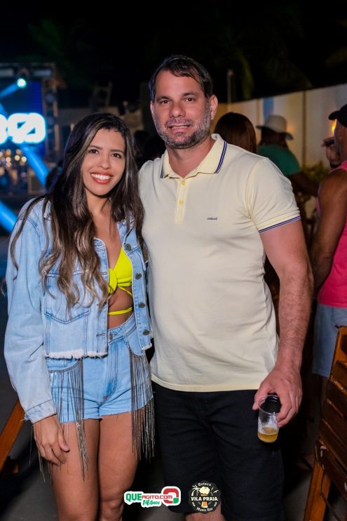 Saan Vagner e Via de Acesso animam a segunda noite do Aniversário de 1 ano de Boteco Vila Praia 122