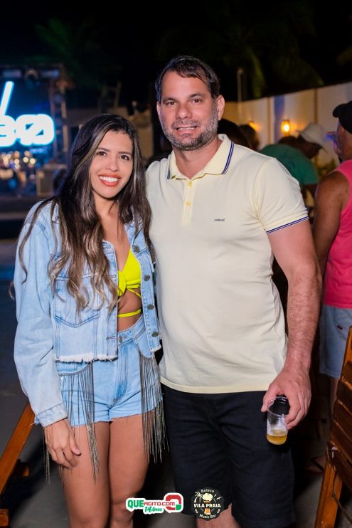 Saan Vagner e Via de Acesso animam a segunda noite do Aniversário de 1 ano de Boteco Vila Praia 123