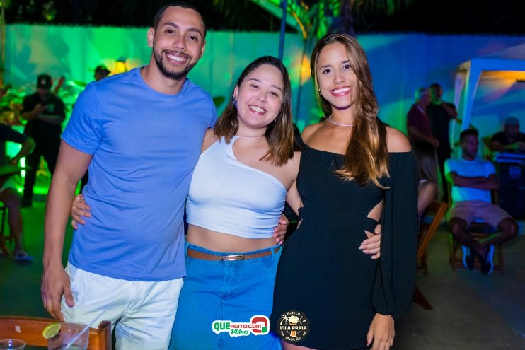 Saan Vagner e Via de Acesso animam a segunda noite do Aniversário de 1 ano de Boteco Vila Praia 126