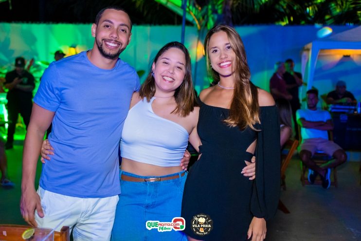 Saan Vagner e Via de Acesso animam a segunda noite do Aniversário de 1 ano de Boteco Vila Praia 127