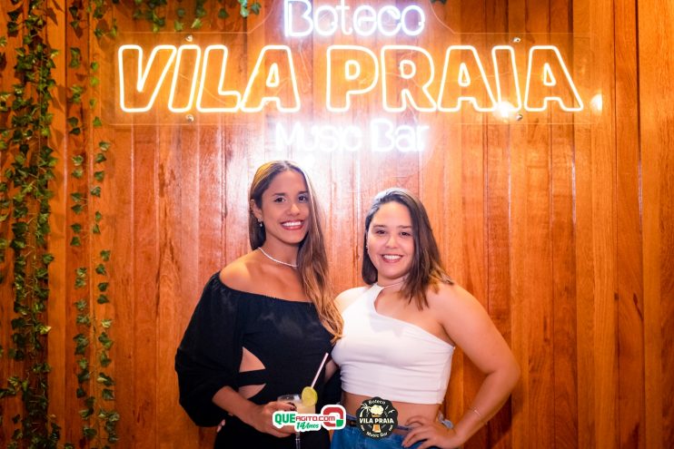 Saan Vagner e Via de Acesso animam a segunda noite do Aniversário de 1 ano de Boteco Vila Praia 147