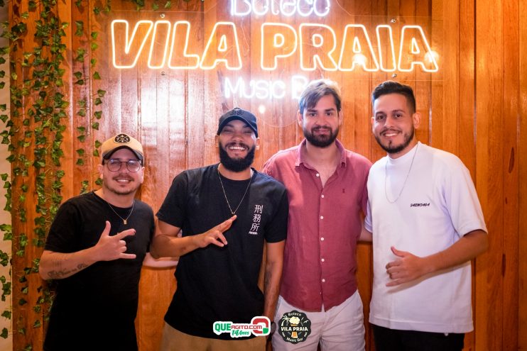 Saan Vagner e Via de Acesso animam a segunda noite do Aniversário de 1 ano de Boteco Vila Praia 150