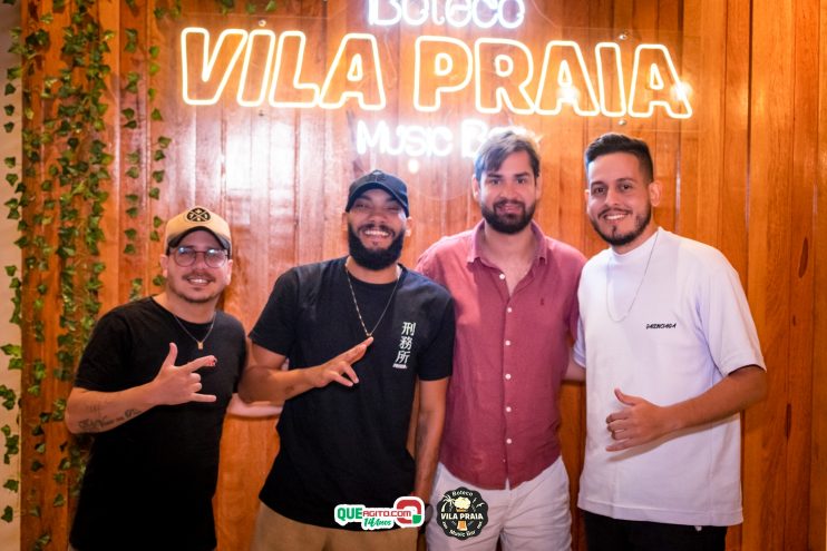 Saan Vagner e Via de Acesso animam a segunda noite do Aniversário de 1 ano de Boteco Vila Praia 151