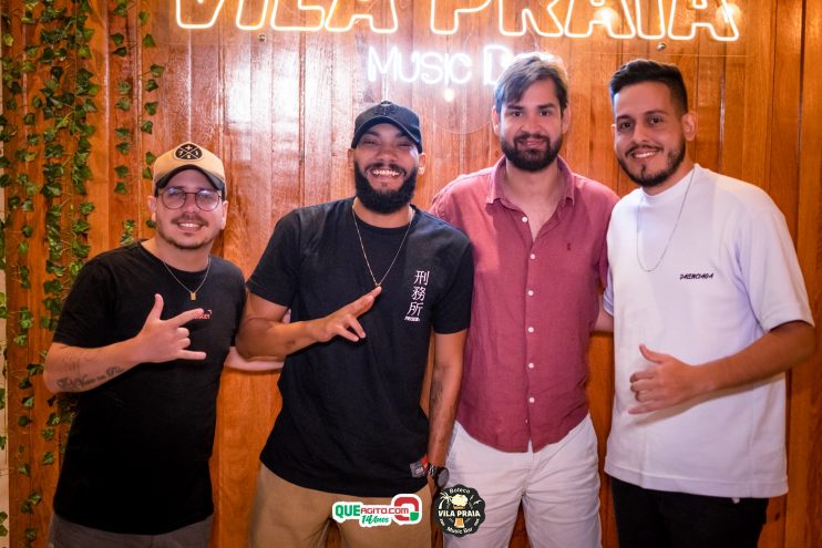 Saan Vagner e Via de Acesso animam a segunda noite do Aniversário de 1 ano de Boteco Vila Praia 152