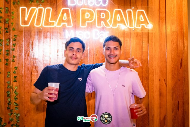 Saan Vagner e Via de Acesso animam a segunda noite do Aniversário de 1 ano de Boteco Vila Praia 162