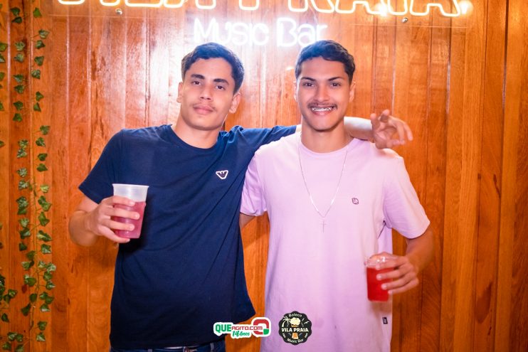 Saan Vagner e Via de Acesso animam a segunda noite do Aniversário de 1 ano de Boteco Vila Praia 163