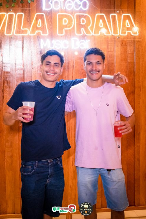 Saan Vagner e Via de Acesso animam a segunda noite do Aniversário de 1 ano de Boteco Vila Praia 164