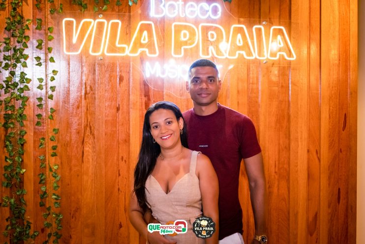 Saan Vagner e Via de Acesso animam a segunda noite do Aniversário de 1 ano de Boteco Vila Praia 167