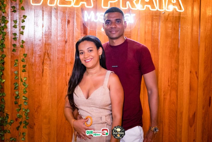 Saan Vagner e Via de Acesso animam a segunda noite do Aniversário de 1 ano de Boteco Vila Praia 170