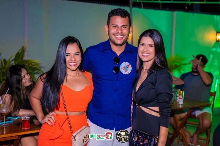 Saan Vagner e Via de Acesso animam a segunda noite do Aniversário de 1 ano de Boteco Vila Praia 177