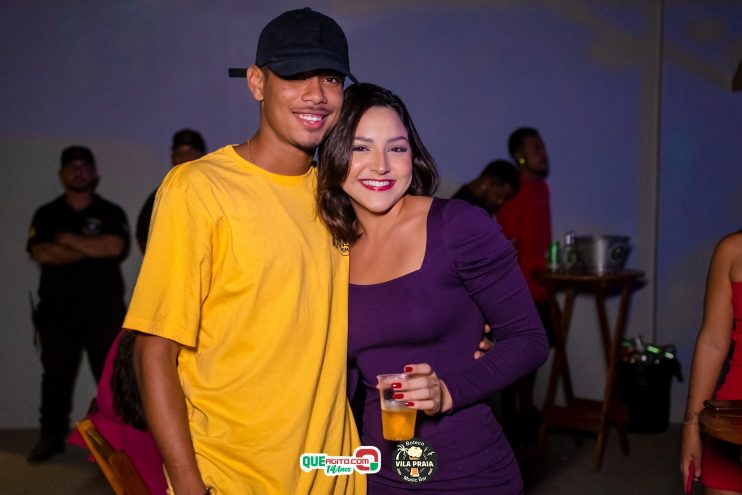 Saan Vagner e Via de Acesso animam a segunda noite do Aniversário de 1 ano de Boteco Vila Praia 184