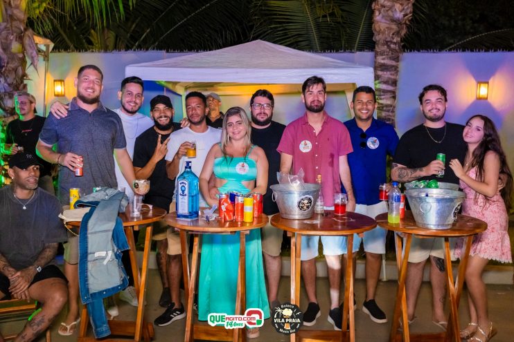 Saan Vagner e Via de Acesso animam a segunda noite do Aniversário de 1 ano de Boteco Vila Praia 191