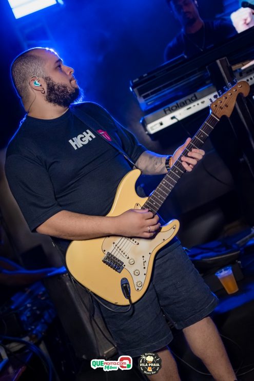 Saan Vagner e Via de Acesso animam a segunda noite do Aniversário de 1 ano de Boteco Vila Praia 205