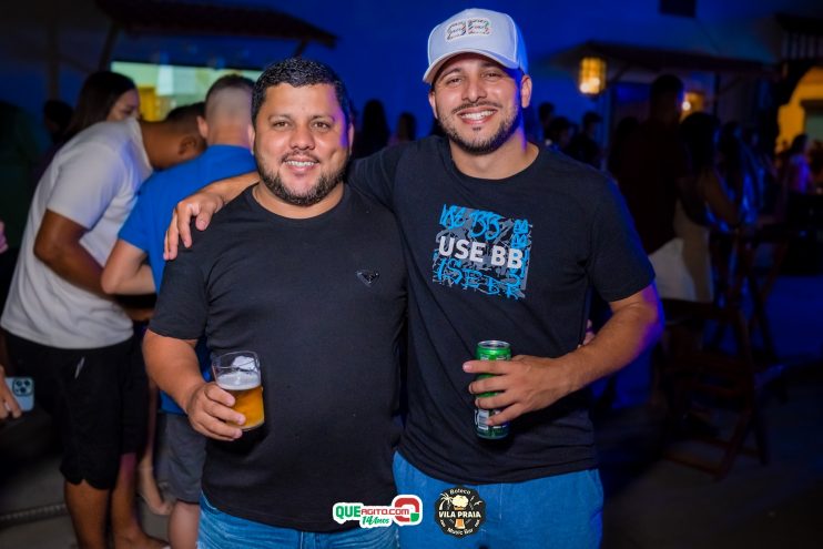 Saan Vagner e Via de Acesso animam a segunda noite do Aniversário de 1 ano de Boteco Vila Praia 212