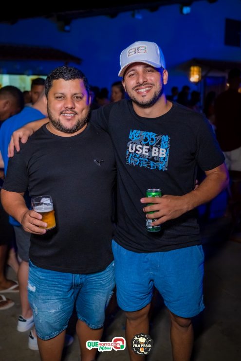 Saan Vagner e Via de Acesso animam a segunda noite do Aniversário de 1 ano de Boteco Vila Praia 214