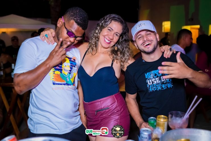 Saan Vagner e Via de Acesso animam a segunda noite do Aniversário de 1 ano de Boteco Vila Praia 219