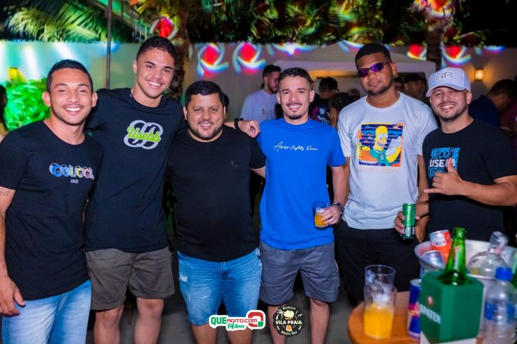 Saan Vagner e Via de Acesso animam a segunda noite do Aniversário de 1 ano de Boteco Vila Praia 221