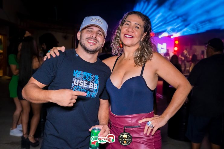 Saan Vagner e Via de Acesso animam a segunda noite do Aniversário de 1 ano de Boteco Vila Praia 227