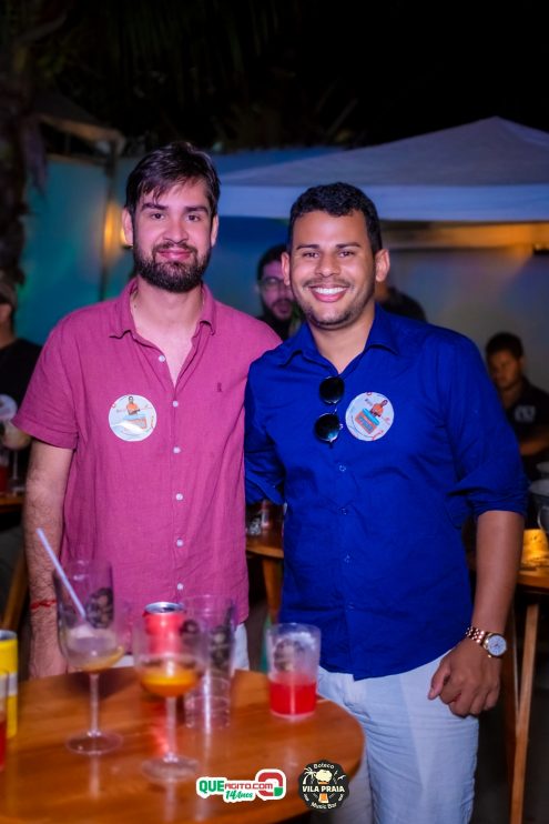 Saan Vagner e Via de Acesso animam a segunda noite do Aniversário de 1 ano de Boteco Vila Praia 266