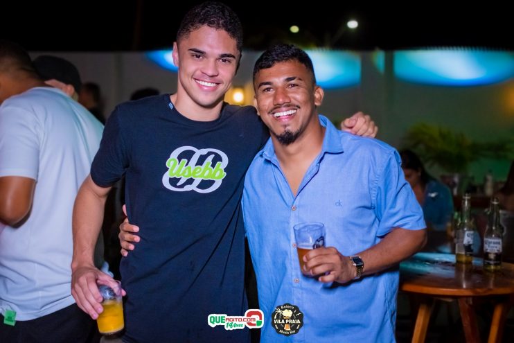 Saan Vagner e Via de Acesso animam a segunda noite do Aniversário de 1 ano de Boteco Vila Praia 267