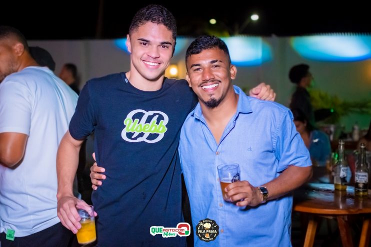 Saan Vagner e Via de Acesso animam a segunda noite do Aniversário de 1 ano de Boteco Vila Praia 268