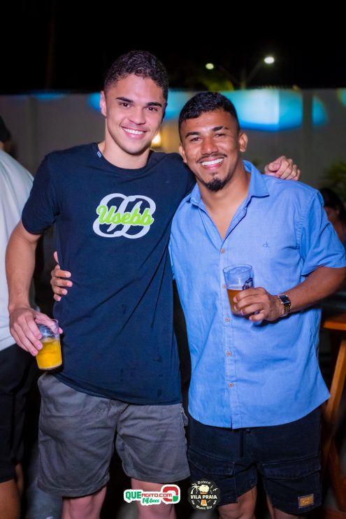 Saan Vagner e Via de Acesso animam a segunda noite do Aniversário de 1 ano de Boteco Vila Praia 269