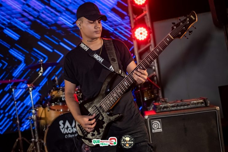 Saan Vagner e Via de Acesso animam a segunda noite do Aniversário de 1 ano de Boteco Vila Praia 285