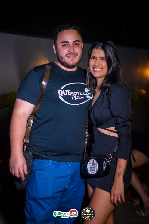 Saan Vagner e Via de Acesso animam a segunda noite do Aniversário de 1 ano de Boteco Vila Praia 298