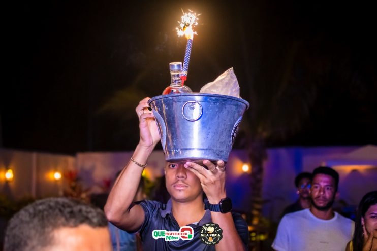 Saan Vagner e Via de Acesso animam a segunda noite do Aniversário de 1 ano de Boteco Vila Praia 301