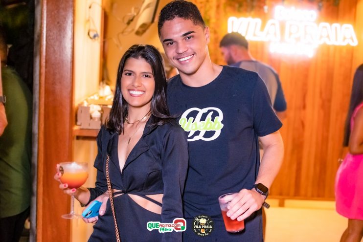 Saan Vagner e Via de Acesso animam a segunda noite do Aniversário de 1 ano de Boteco Vila Praia 308