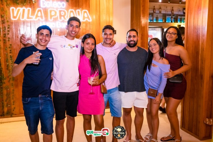 Saan Vagner e Via de Acesso animam a segunda noite do Aniversário de 1 ano de Boteco Vila Praia 310