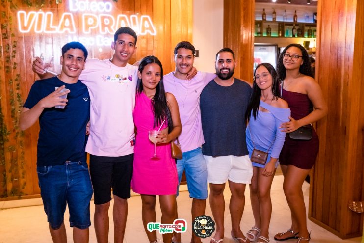 Saan Vagner e Via de Acesso animam a segunda noite do Aniversário de 1 ano de Boteco Vila Praia 311