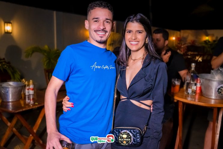 Saan Vagner e Via de Acesso animam a segunda noite do Aniversário de 1 ano de Boteco Vila Praia 313