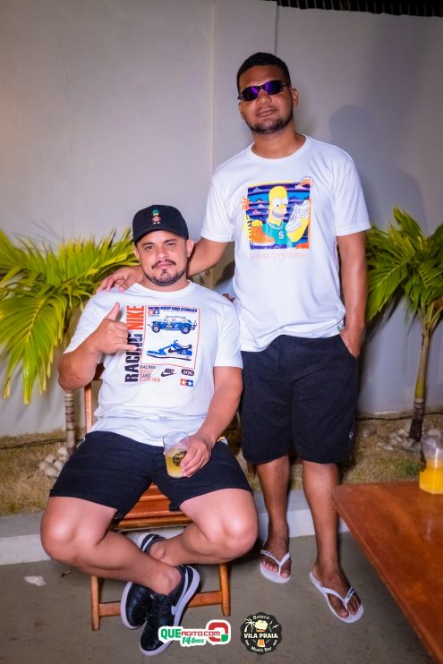 Saan Vagner e Via de Acesso animam a segunda noite do Aniversário de 1 ano de Boteco Vila Praia 314