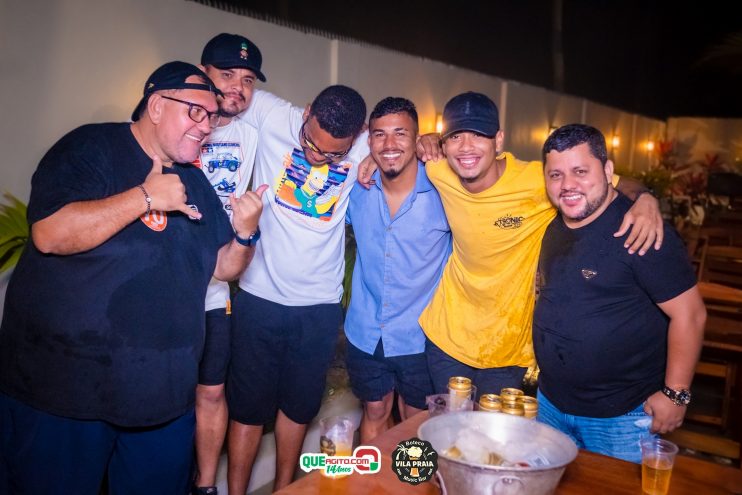 Saan Vagner e Via de Acesso animam a segunda noite do Aniversário de 1 ano de Boteco Vila Praia 316