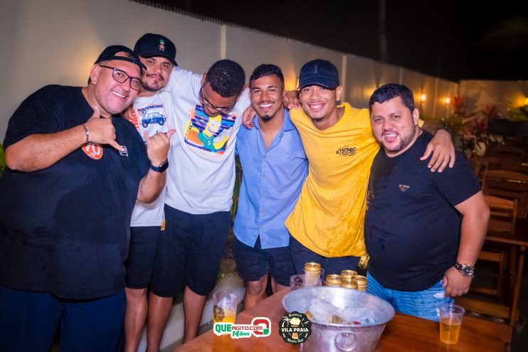 Saan Vagner e Via de Acesso animam a segunda noite do Aniversário de 1 ano de Boteco Vila Praia 317