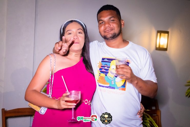 Saan Vagner e Via de Acesso animam a segunda noite do Aniversário de 1 ano de Boteco Vila Praia 318