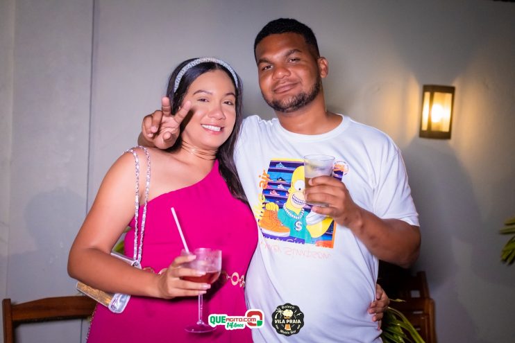 Saan Vagner e Via de Acesso animam a segunda noite do Aniversário de 1 ano de Boteco Vila Praia 319