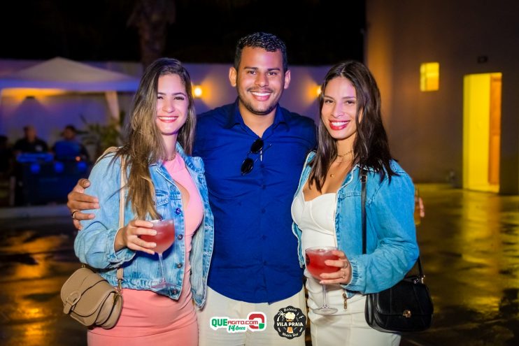 Saan Vagner e Via de Acesso animam a segunda noite do Aniversário de 1 ano de Boteco Vila Praia 321