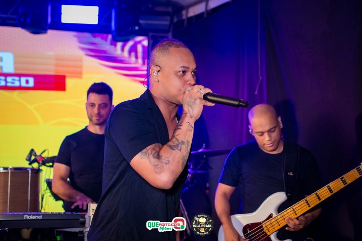 Saan Vagner e Via de Acesso animam a segunda noite do Aniversário de 1 ano de Boteco Vila Praia 329